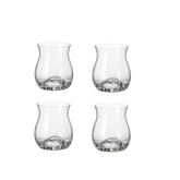 The Connoisseurs Cognac Glass – Set of 4 (Premium Czech Crystal)
